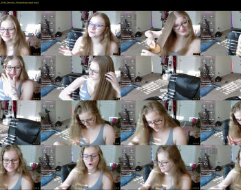 southerbunny — 16 minute Chaturbate female cam show recording, 720p, Sep 8, 2025