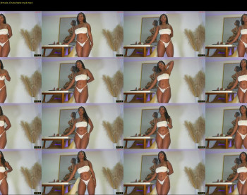 sow_fitt — 21 minute Chaturbate female cam show recording, 720p, Sep 9, 2025
