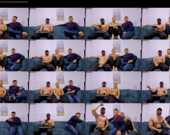 straight__friends — 15 minute Chaturbate male cam show recording, 720p, Sep 8, 2025