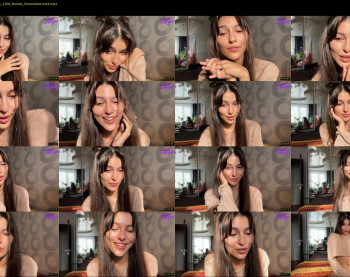 sugar_morgan — 38 minute Chaturbate female cam show recording, 720p, Sep 8, 2025