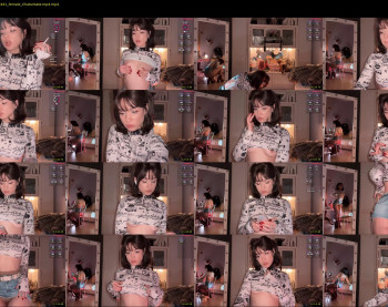 sun_for_you — 37 minute Chaturbate female cam show recording, 720p, Sep 9, 2025