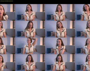 taithelme — 12 minute Chaturbate female cam show recording, 720p, Sep 9, 2025