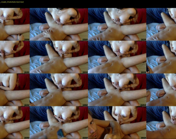 tapmars — 4 minute Chaturbate couple cam show recording, 720p, Sep 8, 2025