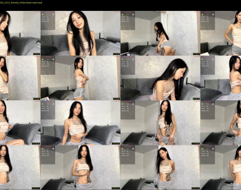 tashinadoncaster — 121 minute Chaturbate female cam show recording, 720p, Sep 8, 2025