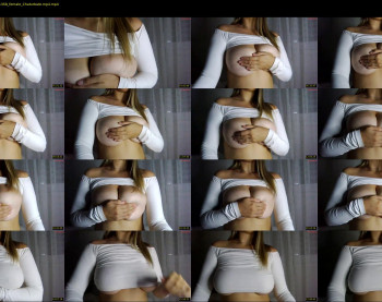 tateisblonde — 32 minute Chaturbate female cam show recording, 720p, Sep 8, 2025