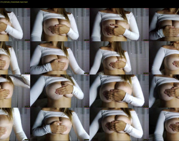 tateisblonde — 48 minute Chaturbate female cam show recording, 720p, Sep 8, 2025