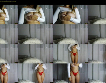tateisblonde — 9 minute Chaturbate female cam show recording, 720p, Sep 8, 2025