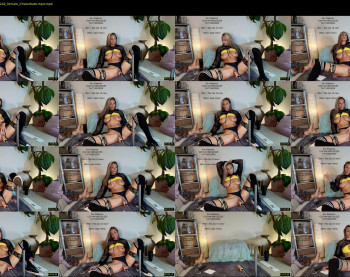 tatum_shae — 59 minute Chaturbate female cam show recording, 720p, Sep 8, 2025