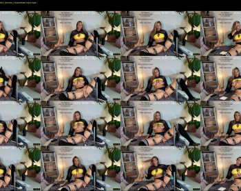 tatum_shae — 37 minute Chaturbate female cam show recording, 720p, Sep 8, 2025