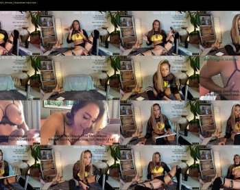 tatum_shae — 9 minute Chaturbate female cam show recording, 720p, Sep 8, 2025