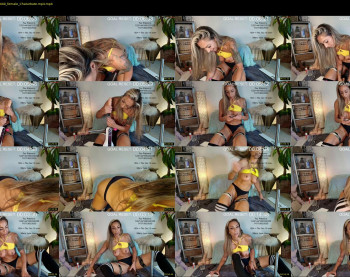 tatum_shae — 5 minute Chaturbate female cam show recording, 720p, Sep 8, 2025