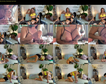 tatum_shae — 121 minute Chaturbate female cam show recording, 720p, Sep 8, 2025