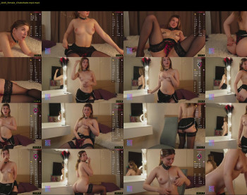 temperaturka — 120 minute Chaturbate female cam show recording, 720p, Sep 8, 2025