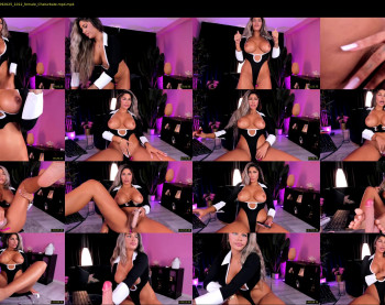 the_arabian_princess — 120 minute Chaturbate female cam show recording, 720p, Sep 8, 2025