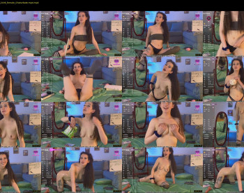 thewillownest — 120 minute Chaturbate female cam show recording, 720p, Sep 8, 2025