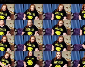 thiccjess420 — 3 minute Chaturbate female cam show recording, 720p, Sep 9, 2025