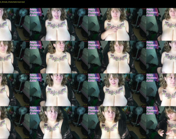 thickorita — 39 minute Chaturbate female cam show recording, 720p, Sep 8, 2025