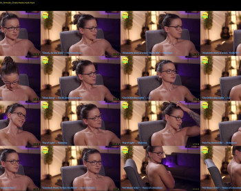 tiffanyriox — 36 minute Chaturbate female cam show recording, 720p, Sep 9, 2025