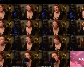 tinatopp — 18 minute Chaturbate female cam show recording, 720p, Sep 8, 2025