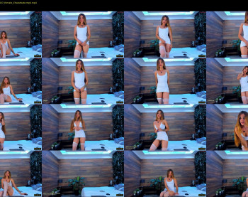 tinyw0nder — 8 minute Chaturbate female cam show recording, 720p, Sep 8, 2025