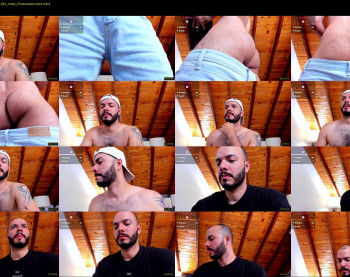 tom_bailey_ — 36 minute Chaturbate male cam show recording, 720p, Sep 8, 2025