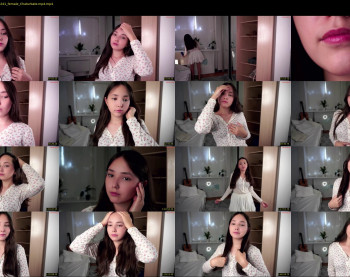 tomifarrand — 120 minute Chaturbate female cam show recording, 720p, Sep 8, 2025