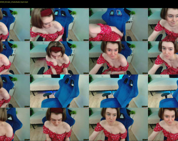 topcranberry — 12 minute Chaturbate female cam show recording, 720p, Sep 9, 2025