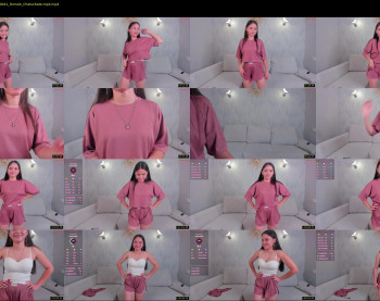 tyrasyversen — 121 minute Chaturbate female cam show recording, 720p, Sep 9, 2025