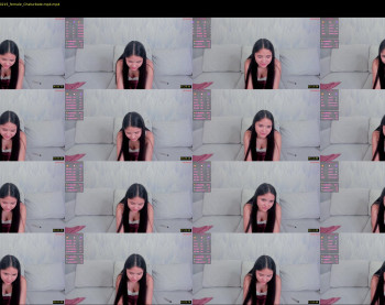 tyrasyversen — 13 minute Chaturbate female cam show recording, 720p, Sep 9, 2025