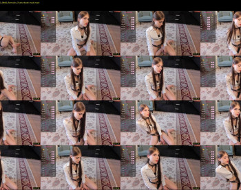 udeledelmoref — 26 minute Chaturbate female cam show recording, 720p, Sep 8, 2025