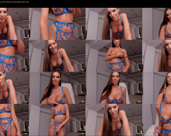 unforgettable_s — 121 minute Chaturbate female cam show recording, 720p, Sep 8, 2025