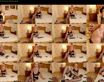 valeriamessalina — 120 minute Chaturbate female cam show recording, 720p, Sep 8, 2025