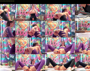 vanessa_love — 120 minute Chaturbate female cam show recording, 720p, Sep 8, 2025