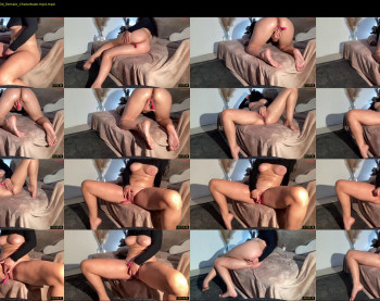 vani_vibez — 121 minute Chaturbate female cam show recording, 720p, Sep 9, 2025