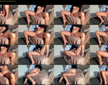 vani_vibez — 61 minute Chaturbate female cam show recording, 720p, Sep 9, 2025