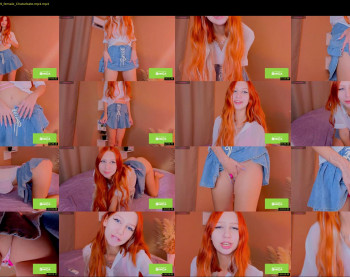 venelopa — 121 minute Chaturbate female cam show recording, 720p, Sep 8, 2025