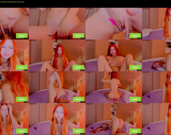 venelopa — 31 minute Chaturbate female cam show recording, 720p, Sep 8, 2025