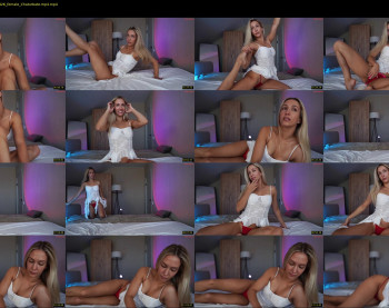 vikkilustfull — 14 minute Chaturbate female cam show recording, 720p, Sep 8, 2025