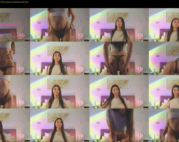 violetta_finch — 57 minute Chaturbate female cam show recording, 720p, Sep 8, 2025