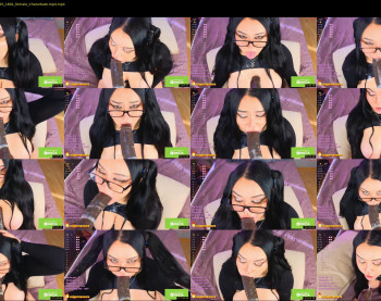 vulgarmanners_ — 95 minute Chaturbate female cam show recording, 720p, Sep 8, 2025