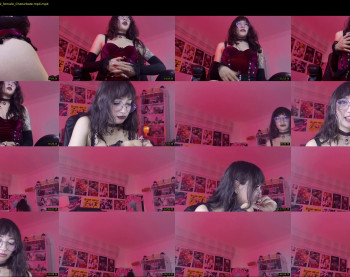 wangxi__ — 120 minute Chaturbate female cam show recording, 720p, Sep 9, 2025
