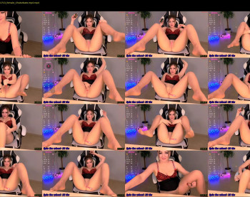 wet_dream__ — 38 minute Chaturbate female cam show recording, 720p, Sep 8, 2025