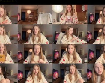 whoisalisa — 84 minute Chaturbate female cam show recording, 720p, Sep 8, 2025