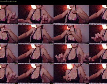 wickedtease — 12 minute Chaturbate female cam show recording, 720p, Sep 8, 2025