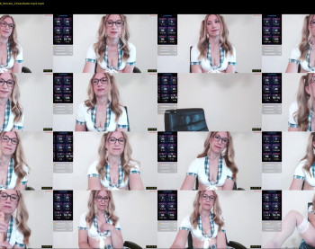 wynfreya — 120 minute Chaturbate female cam show recording, 720p, Sep 9, 2025