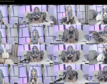 xenomy — 120 minute Chaturbate female cam show recording, 720p, Sep 8, 2025