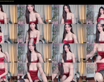 xi_ethel — 69 minute Chaturbate female cam show recording, 720p, Sep 9, 2025