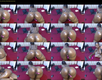 xumamaya — 121 minute Chaturbate female cam show recording, 480p, Sep 9, 2025
