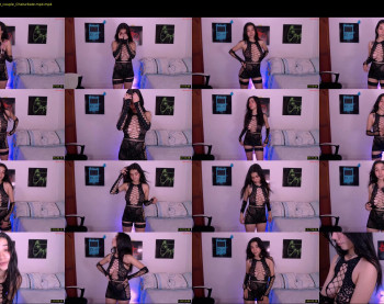 xx_x_mg — 121 minute Chaturbate couple cam show recording, 720p, Sep 8, 2025