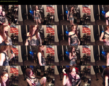 xxlilithmoonxx — 120 minute Chaturbate female cam show recording, 720p, Sep 8, 2025